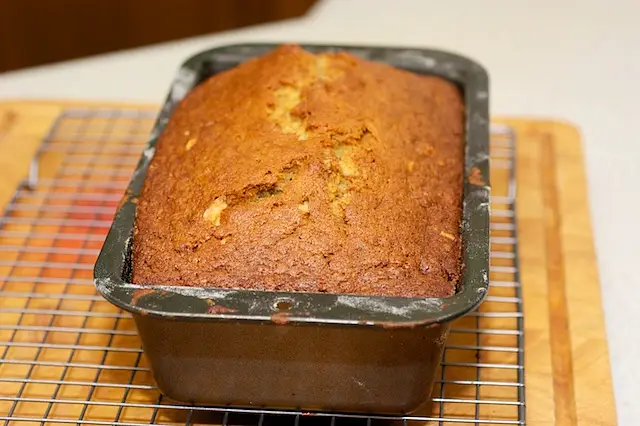 Ready to bake...