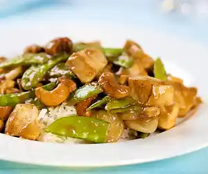 Cashew Chicken Improved