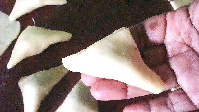 Homemade Sweet Appetizer