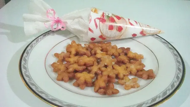 Homemade Sweet Cookies