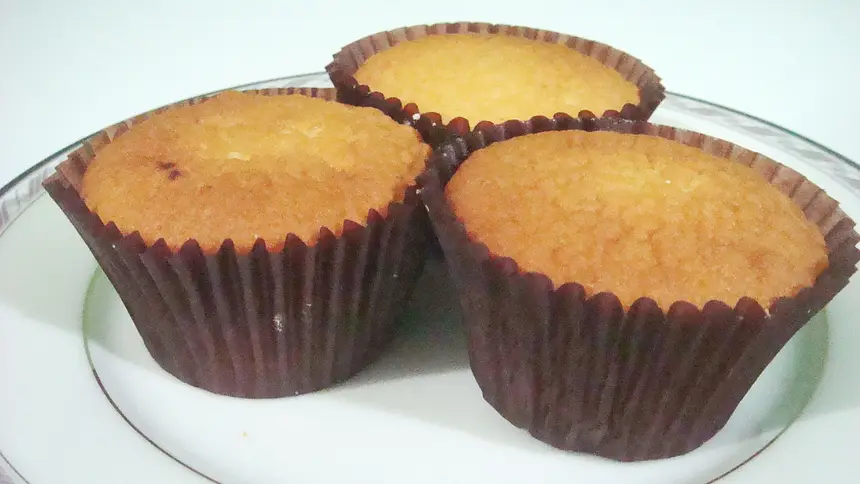 Homemade Cupcakes & Buttercream Frosting