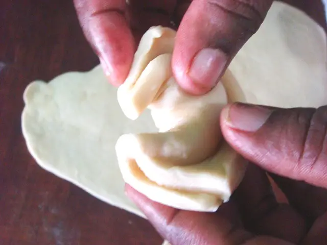 Homemade Party Snack