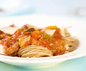 Vegetable Italian Spaghetti Sauce