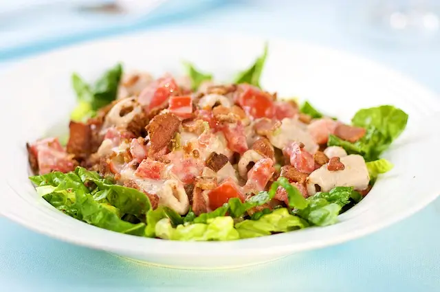 BLT Pasta Salad