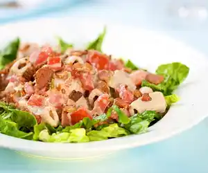 BLT Pasta Salad