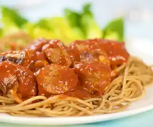 Italian Sausage Spaghetti Sauce