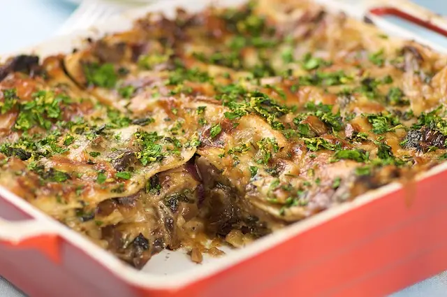 Absolutely Fab Lasagna Noodles