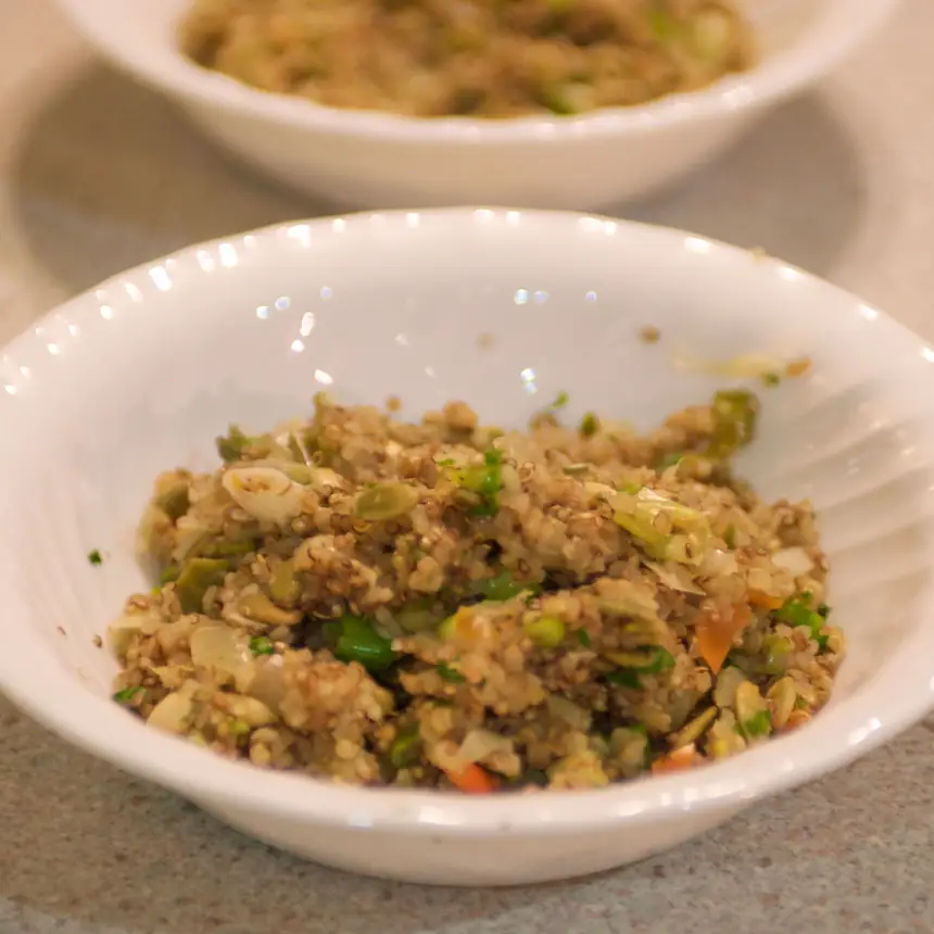 Great Latin Quinoa 