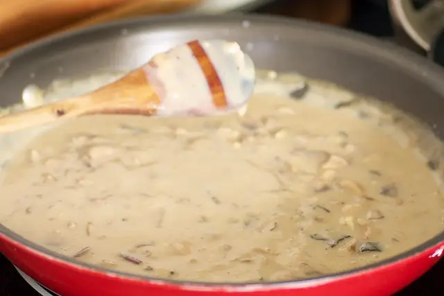 Bring to a boil...