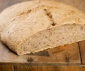 German Rye Beer Bread