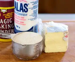 Easy Homemade Bisquick Biscuit Mix