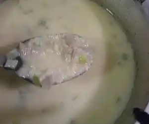 Turkey Leftover Soup