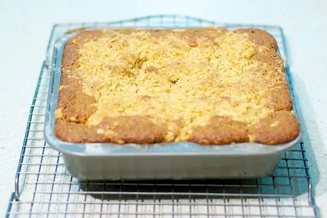 Bake at 350 degrees, for 40-45 minutes...