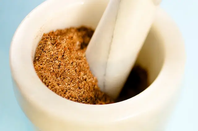 Tandoori Spice Mix
