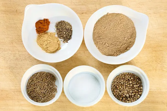 Chaat Powder (Masala)