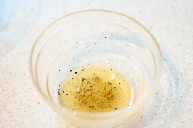 until well blended.