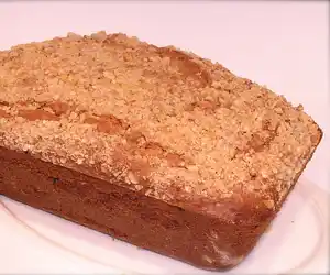 Banana Nut Bread with Buttermilk