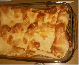 Oven Baked German Pancakes