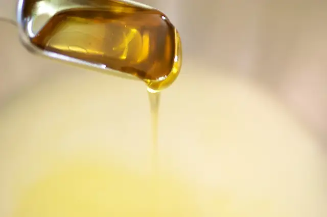 add 1 tablespoon of honey...
