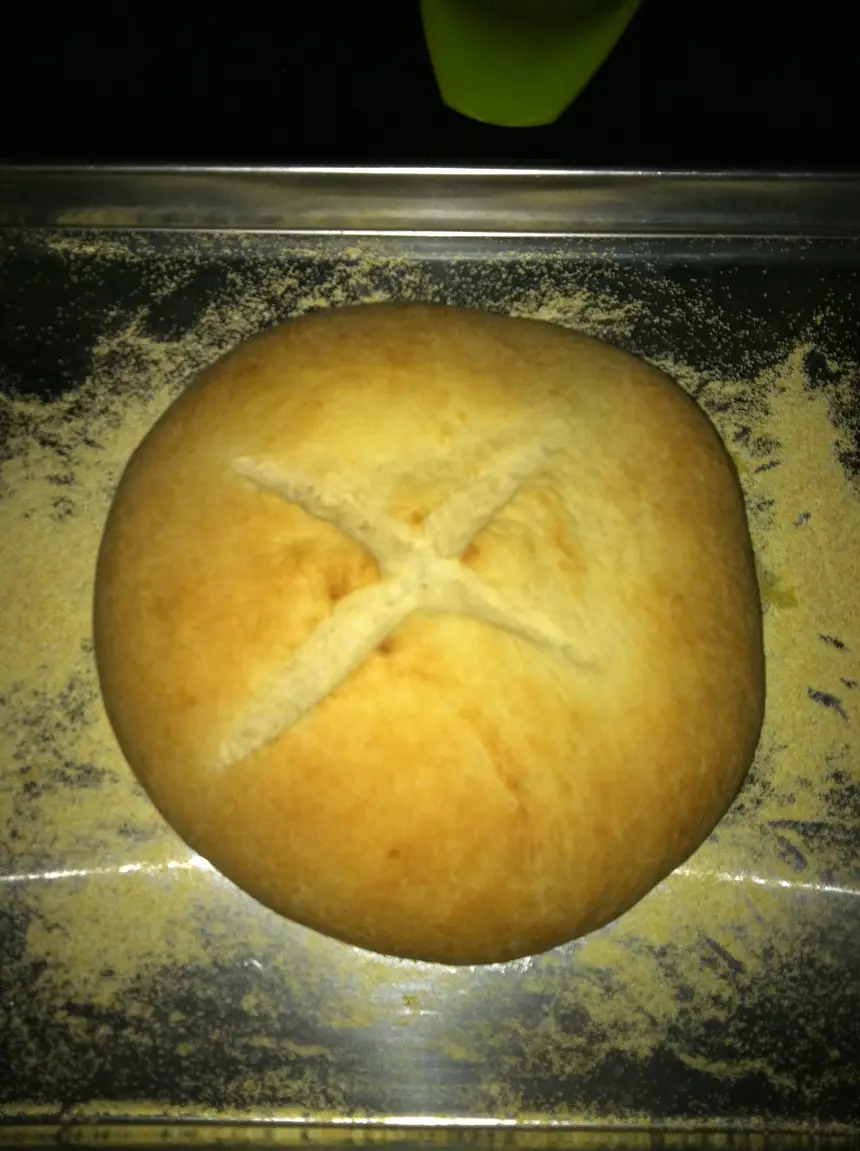 Quick Italian Bread