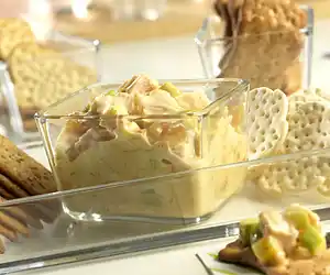 Curry Chicken Spread