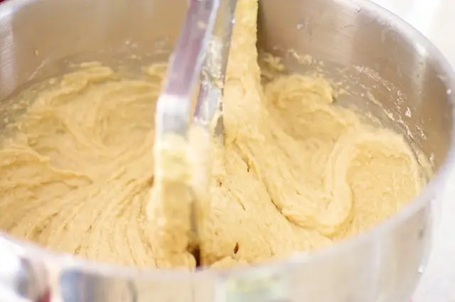 Make the batter...