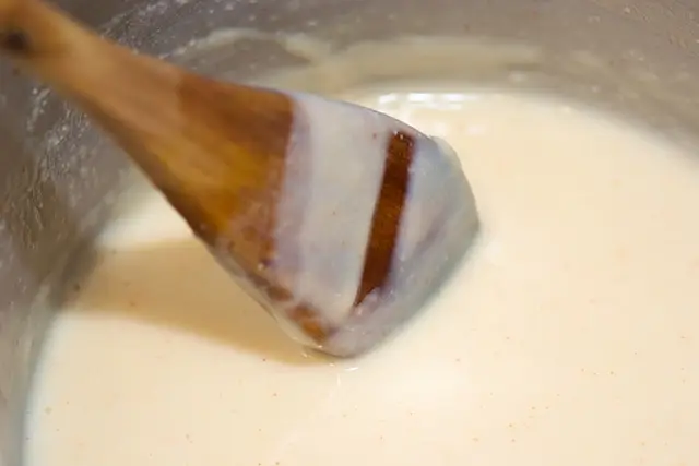 and cook over medium heat, about 4 to 5 minutes, stirring very often...