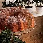 Bananas 'n Cream Bundt Cake