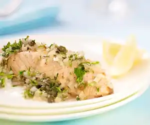 15 Minute Perfect Shallow Poached Salmon