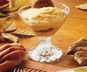 Best Pumpkin Mousse