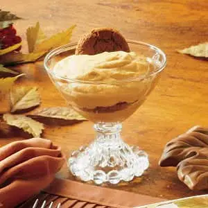 Best Pumpkin Mousse