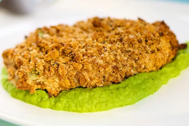 Who needs double down with crunch like this!