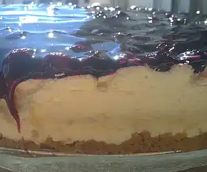 Blueberry Cheese Cake