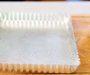 Savory Tart or Pie Crust