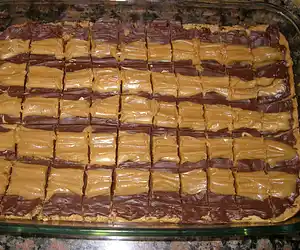 Peanut Butter Fingers