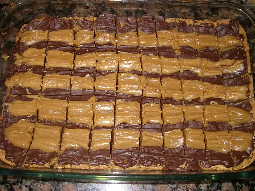 Peanut Butter Fingers