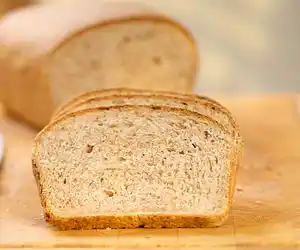 Perfect Whole Wheat Sandwich Bread