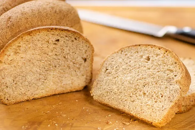 Perfect Whole Wheat Sandwich Bread