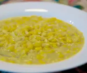 Basic Creamed Corn
