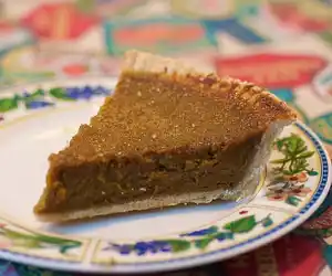 Basic Pumpkin Pie