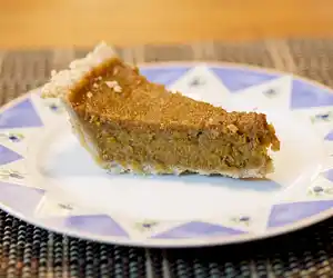 Classic Pumpkin Pie