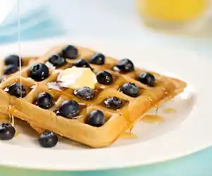 Quick & Easy Waffles