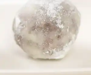 Bacardi Rum Balls