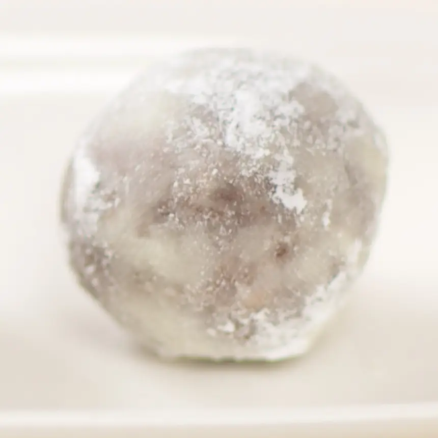 Bacardi Rum Balls