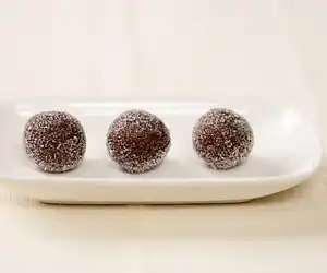 Holiday Rum Balls