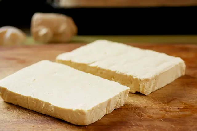 Get tofu prepared...