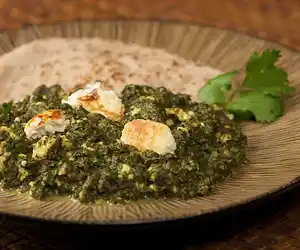 Absolutely Perfect Palak Paneer 