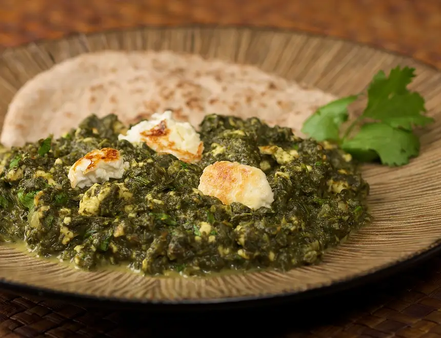 Palak Paneer
