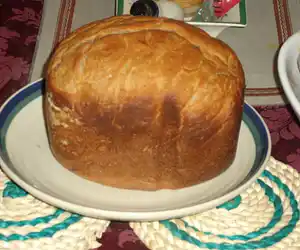 Cake Bread for Bread machine