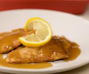 Chicken French